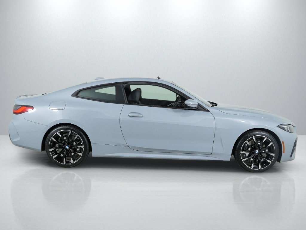 Certified Used 2026 Brooklyn Grey Metallic BMW 430i xDrive image 9