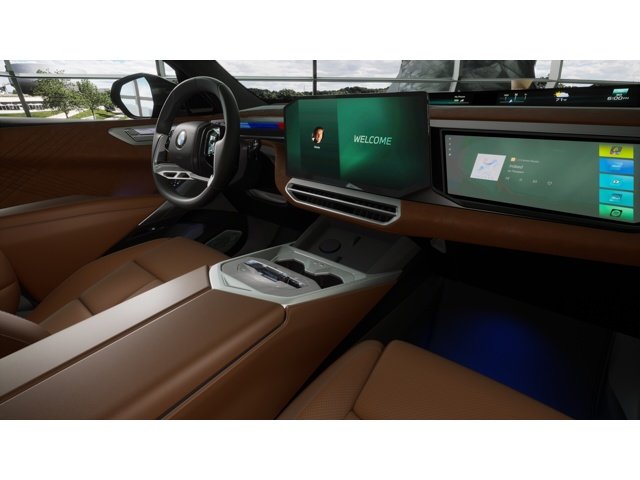 New 2027 Vancouver Green Metallic BMW X5 40 image 14