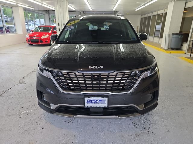 Used 2023 Gray Kia SX image 8
