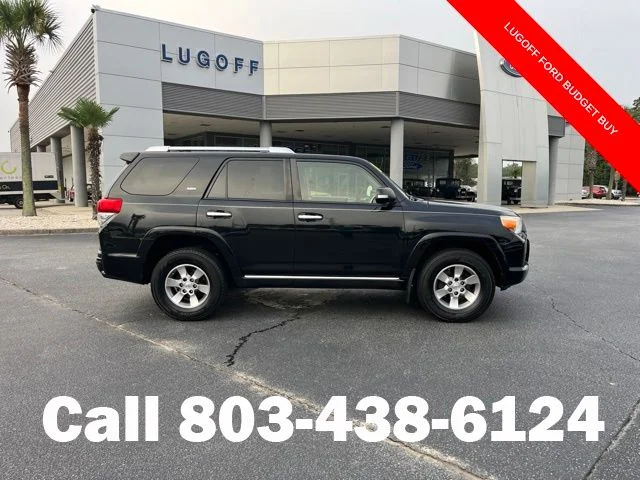 2013 Toyota 4Runner SR5