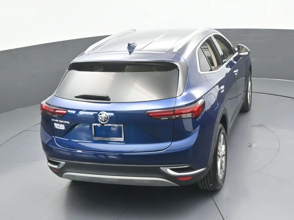 Used 2023 Sapphire Metallic Buick Preferred image 51