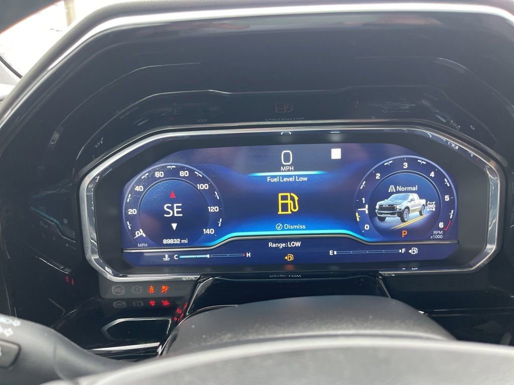 Used 2023 Summit White Chevrolet ZR2 image 23