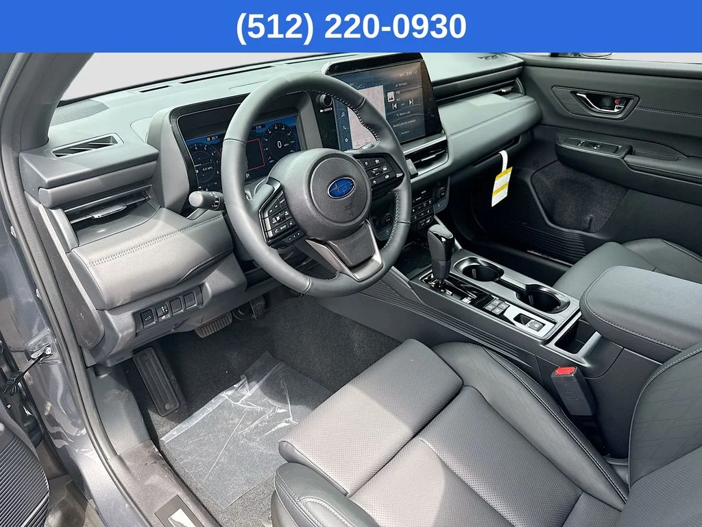 New 2026 Gray Subaru Touring image 10