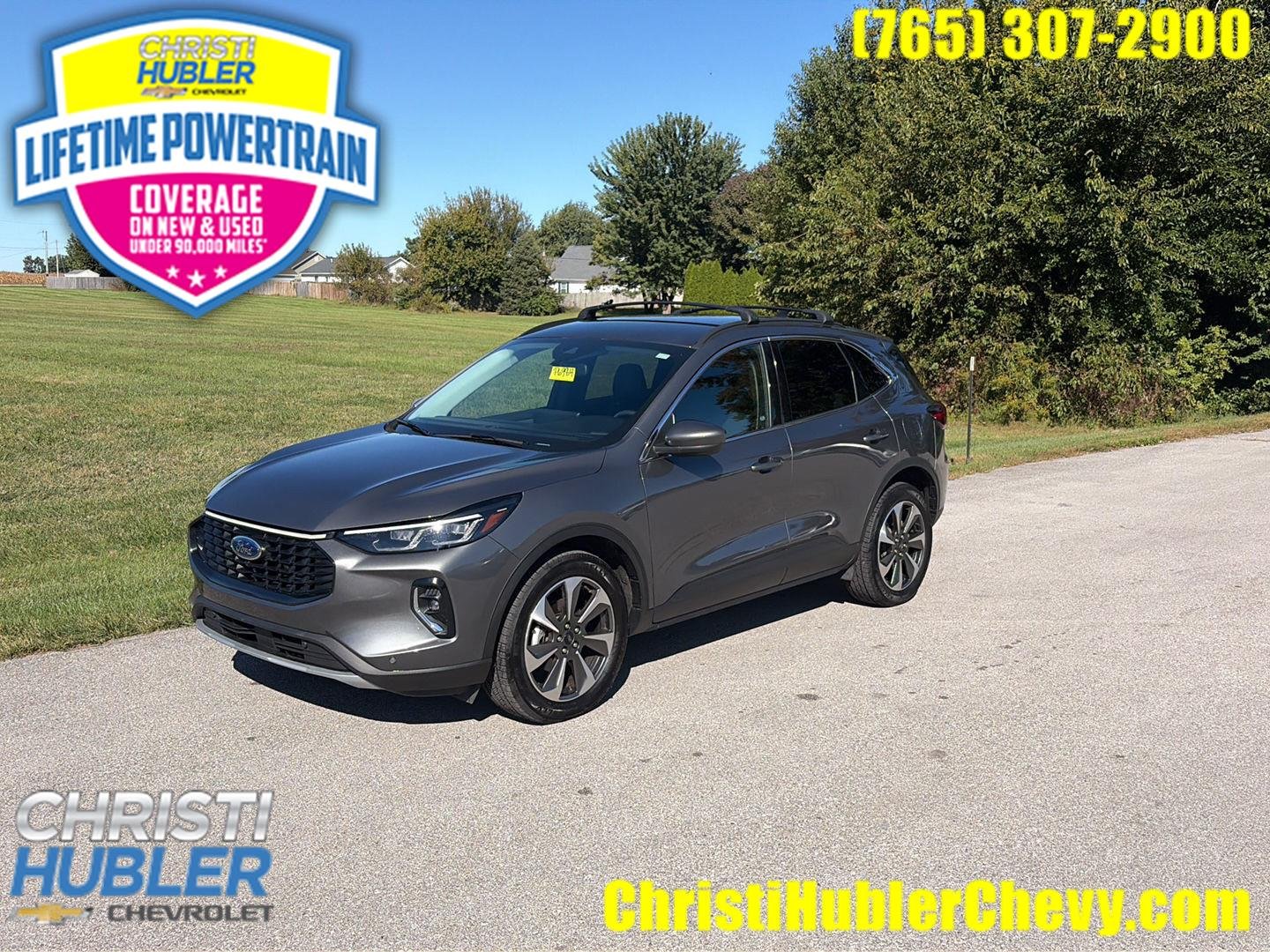 2023 Ford Escape