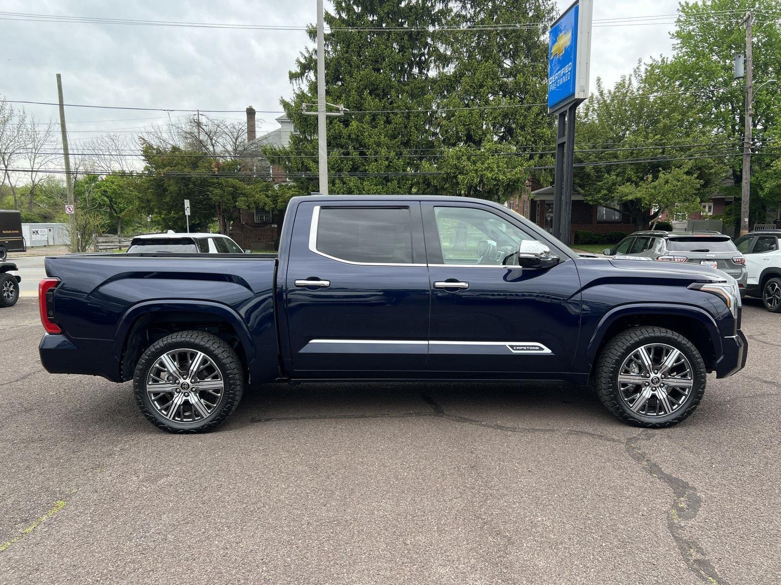 2023 Toyota Tundra Capstone - Photo 46