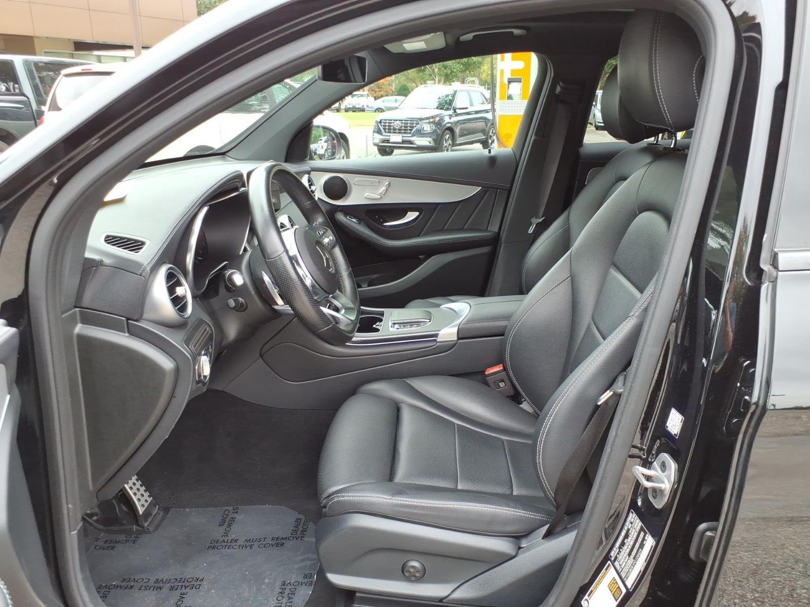 Used 2023 Black Mercedes-Benz GLC 300 image 12
