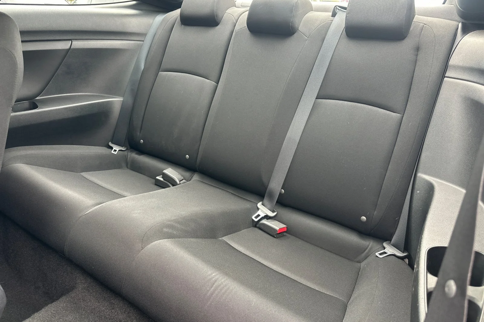 Used 2019 Modern Steel Metallic Honda EX image 13