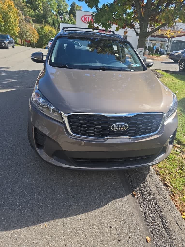 2019 Kia Sorento