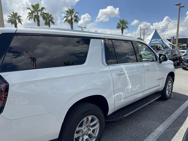 2025 Chevrolet Suburban LS - Photo 56