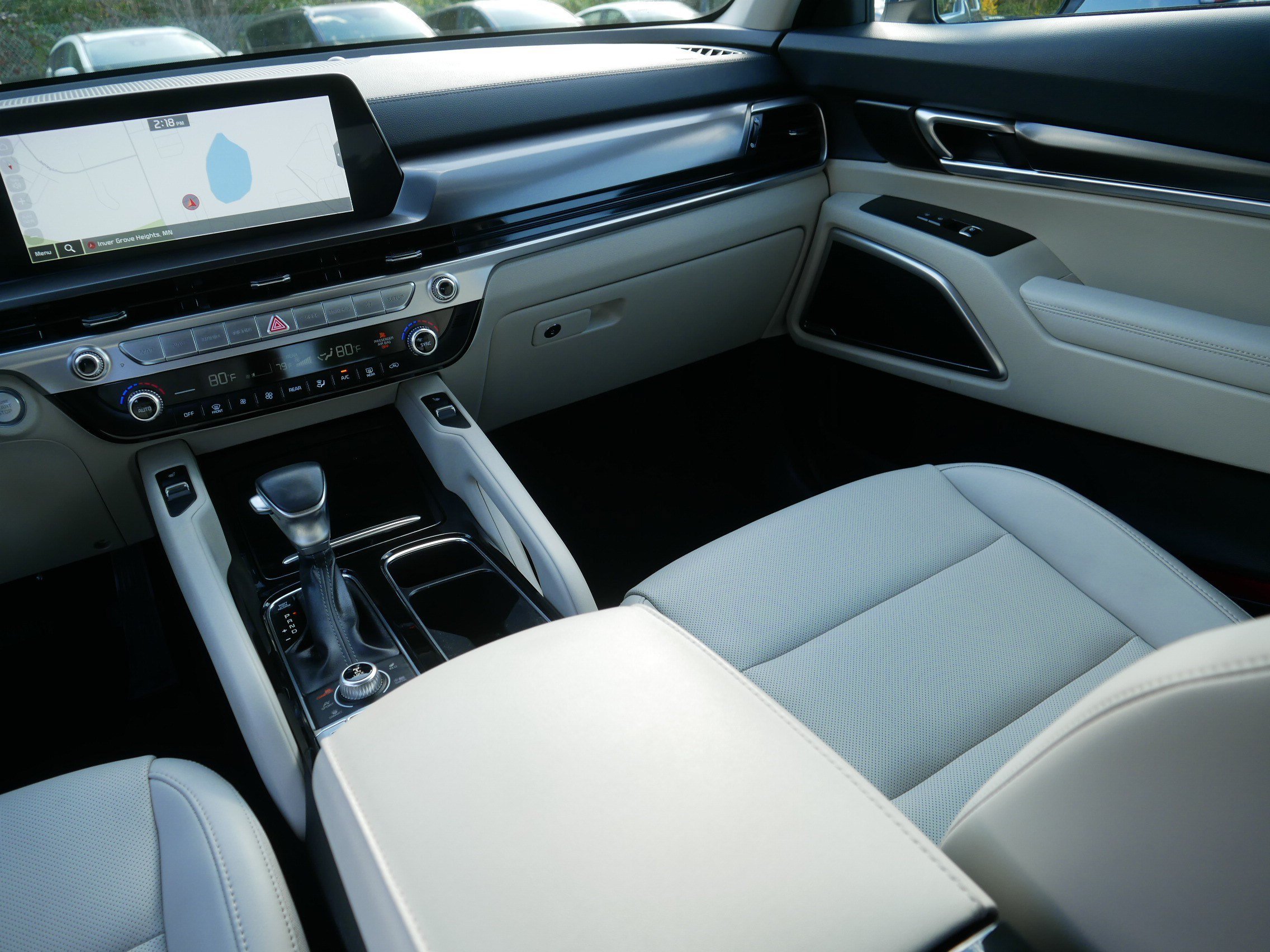 Certified Used 2024 Midnight Lake Blue Kia S image 11