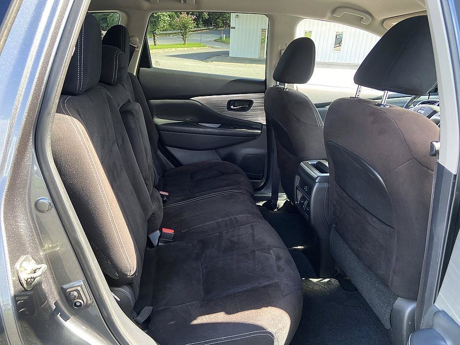 Used 2016 Gun Metallic Nissan S image 9