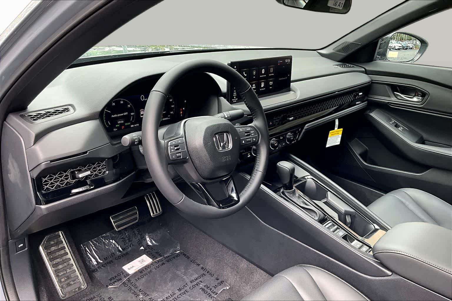 New 2026 Urban Gray Pearl Honda Sport-L image 10
