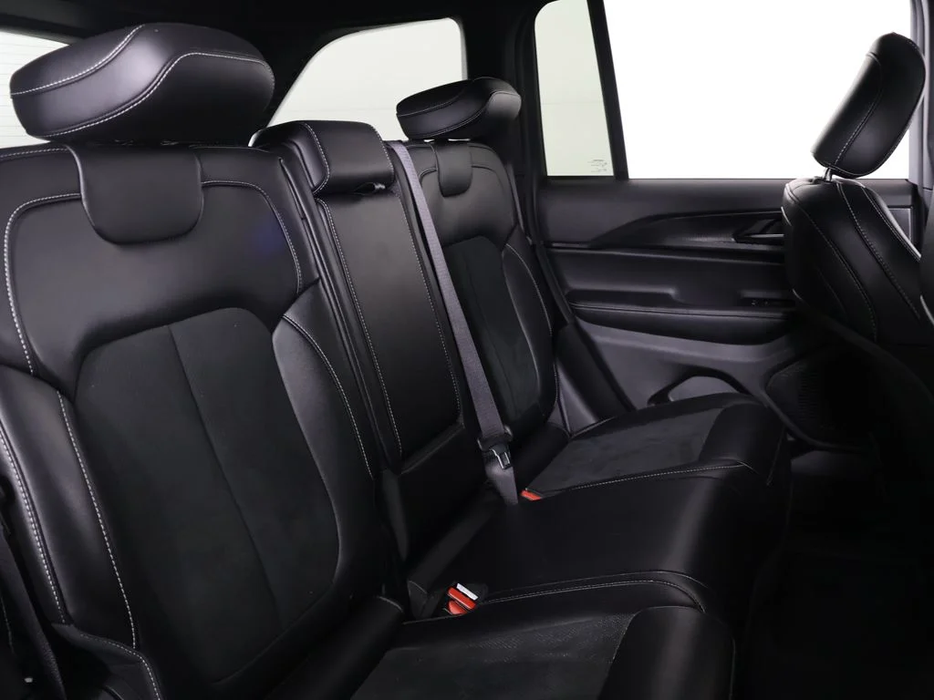 Used 2025 Bright White Clearcoat Jeep Altitude image 33