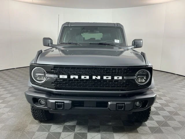New 2025 Ford Bronco Big Bend 4D Sport Utility in Marysville