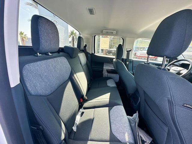 New 2026 Oxford White Ford XLT image 26