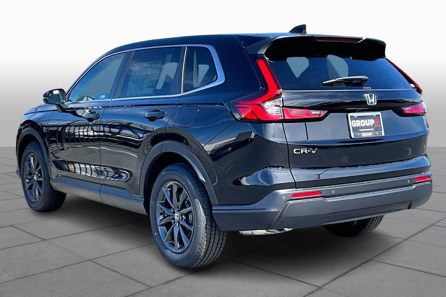 2026 Honda CR-V EX-L - Photo 12