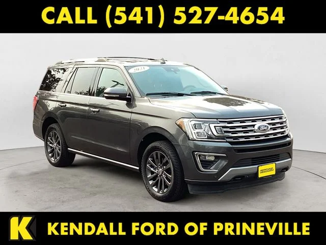 2021 Ford Expedition Limited - Photo 7