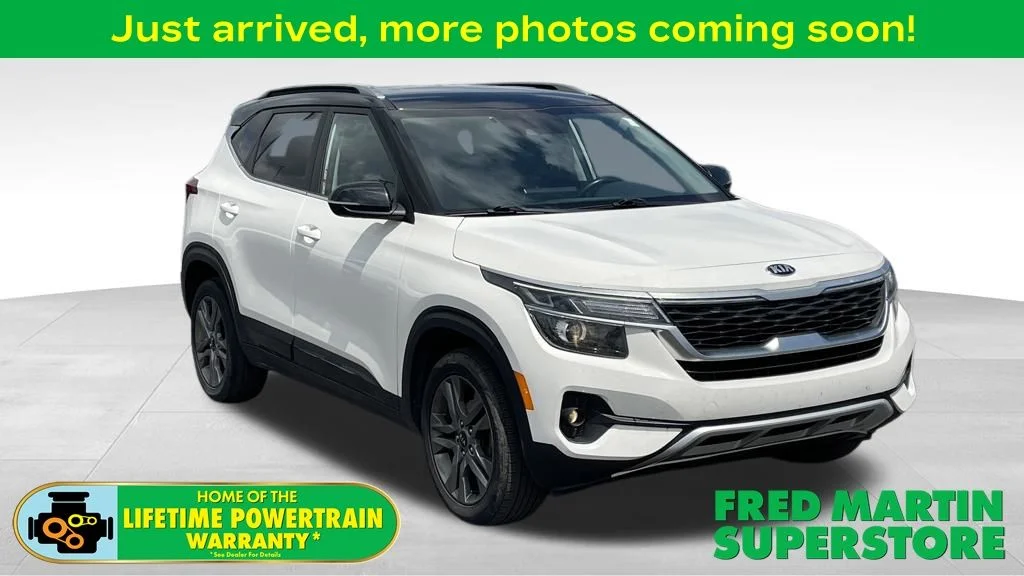 2021 Kia Seltos S