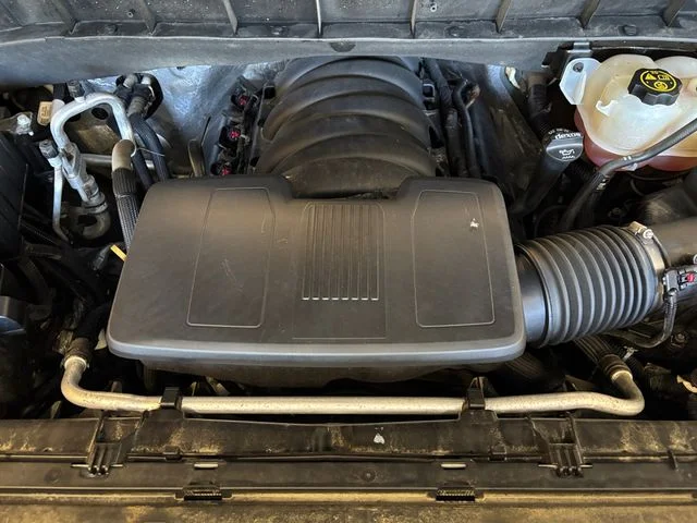 Used 2021 Gray Chevrolet RST image 19