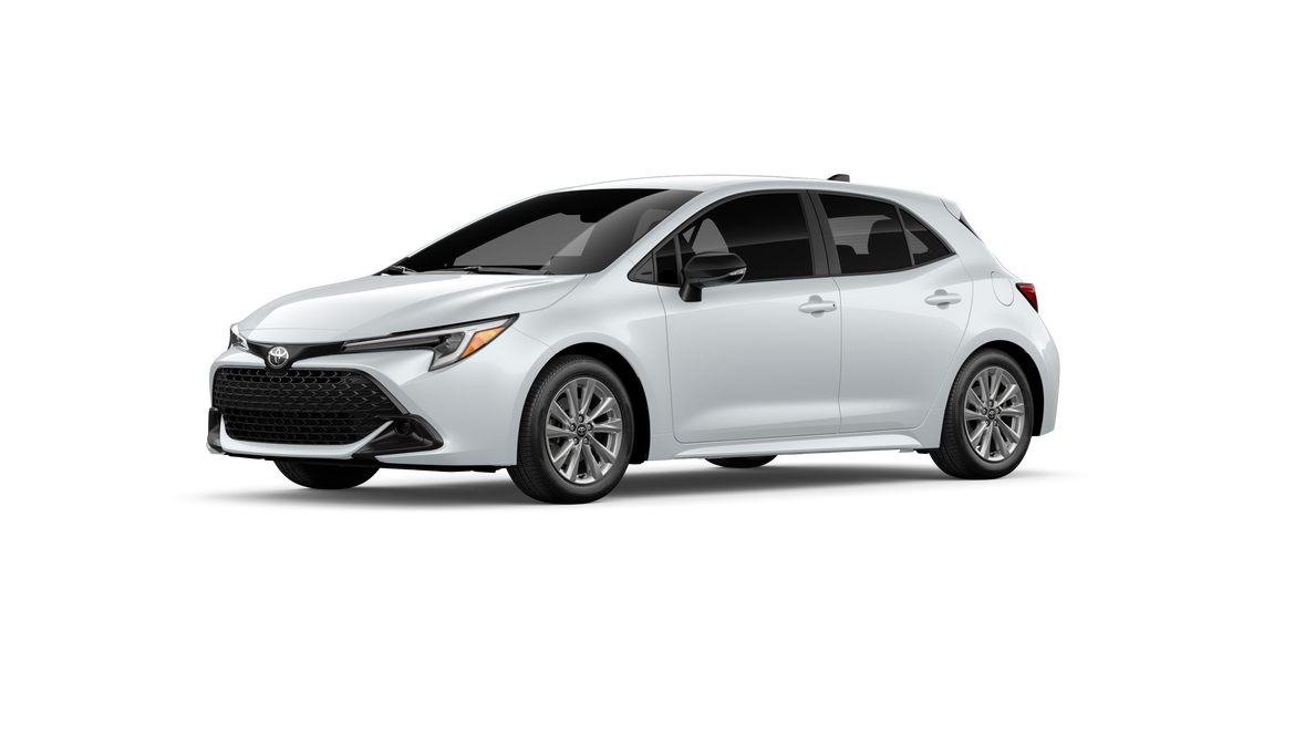 New 2027 Wind Chill Pearl Toyota SE image 24