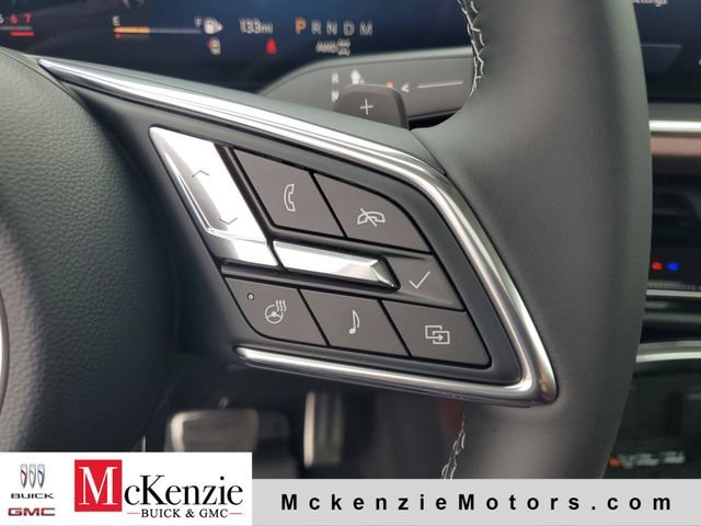 New 2026 Ebony Twilight Metallic Buick Sport Touring image 13