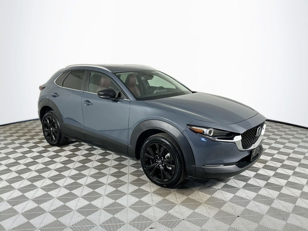 2023 Mazda CX-30 Carbon Edition