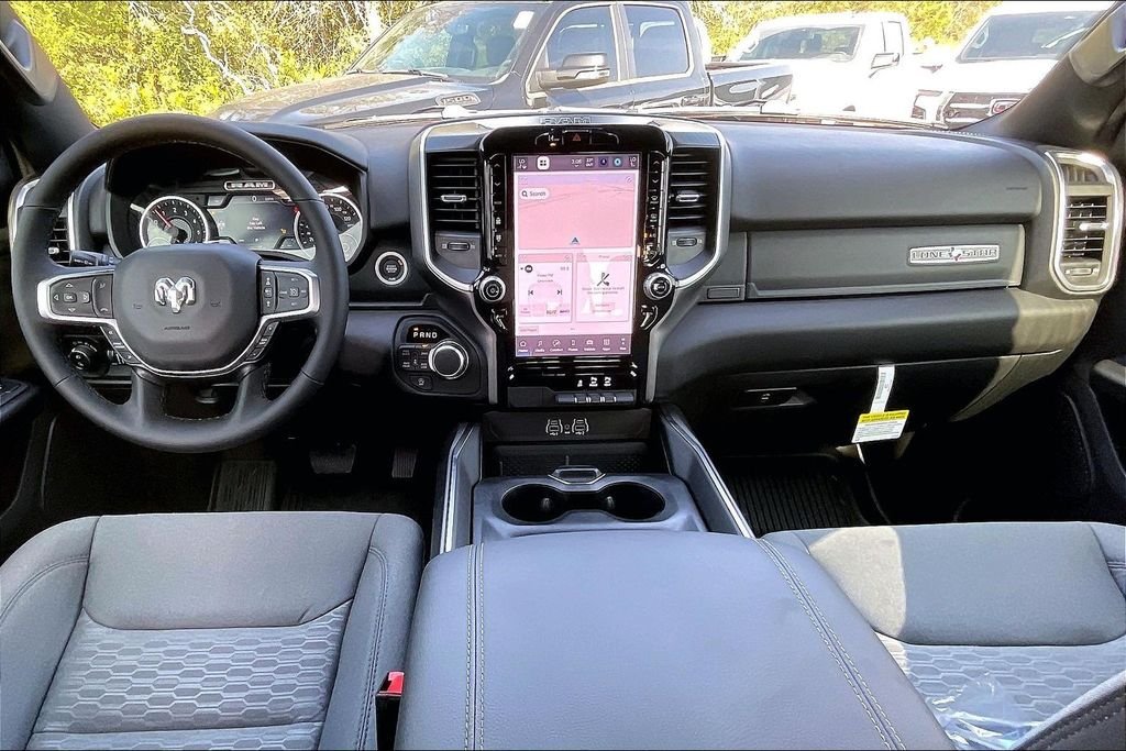 New 2026 Ram 1500 Big Horn/Lone Star 4D Crew Cab