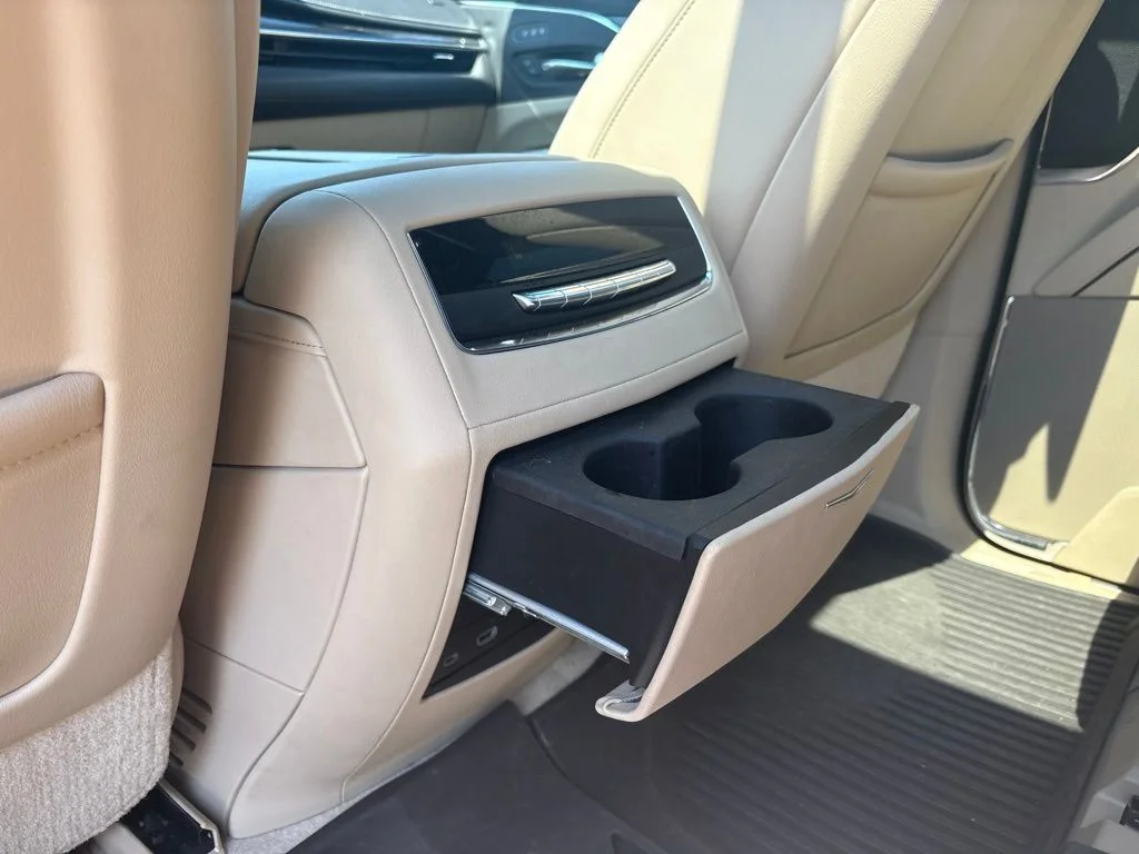 Used 2021 Beige Cadillac Premium image 19