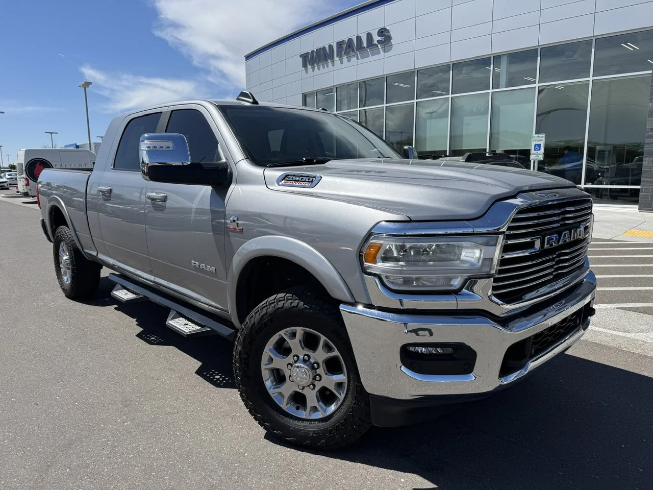 2023 RAM 2500 Laramie 4X4 Mega Cab's photo