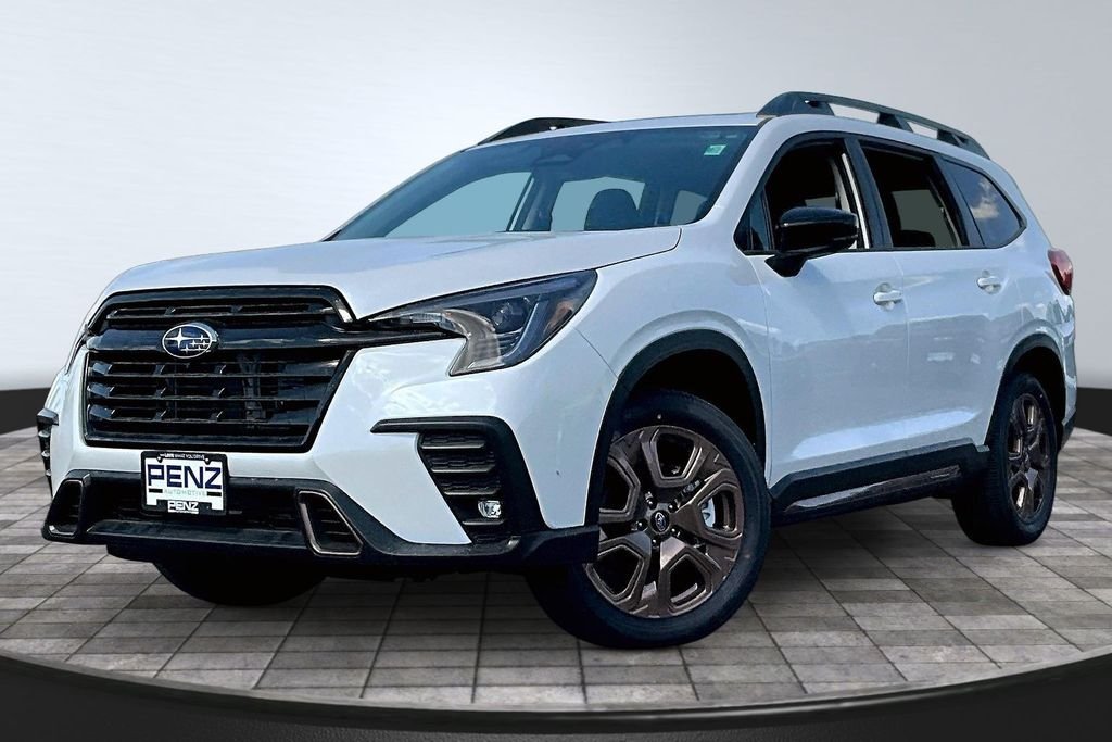 2026 Subaru Ascent Limited Bronze Edition 7 Passenger's photo