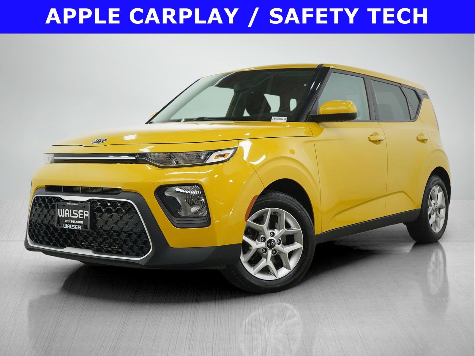 2020 Kia Soul 2.0L S IVT's photo