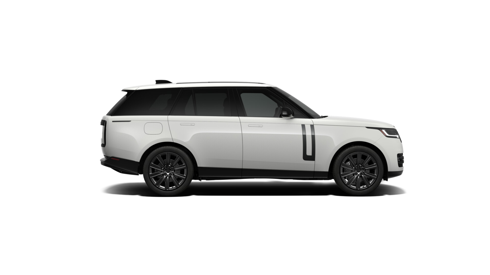 New 2026 Fuji White LAND ROVER SE 550PS image 3