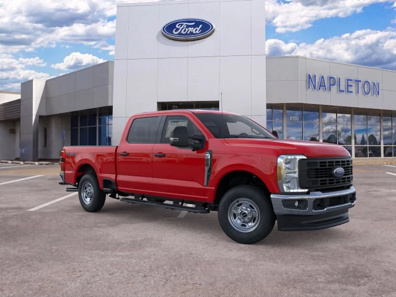 New 2026 Race Red Ford F-250® XL image 43