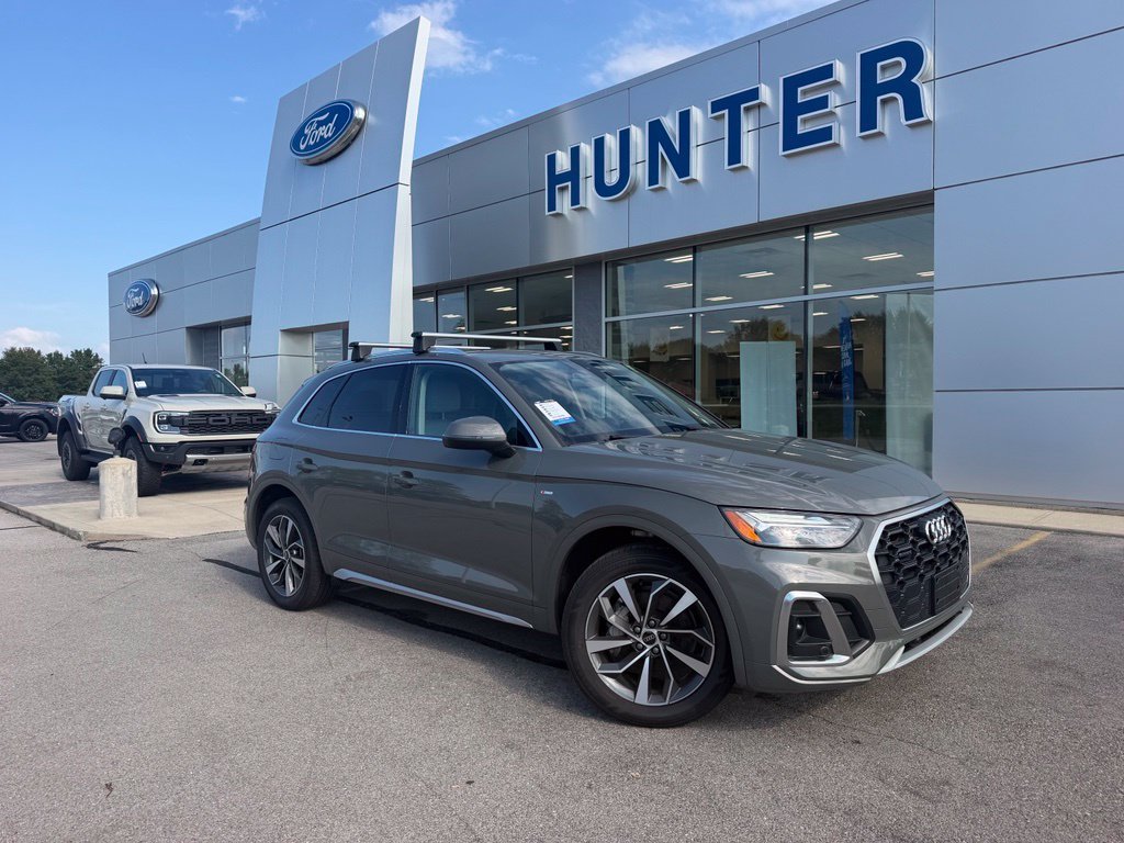 2023 Audi Q5