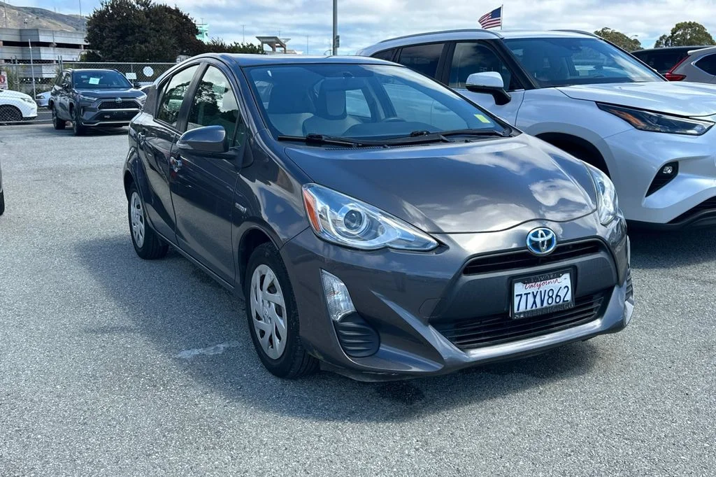 Used 2016 Gray Toyota One image 2