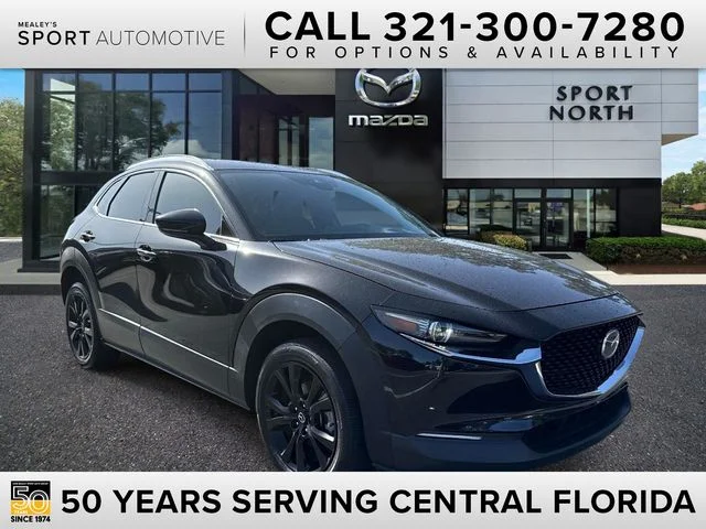 2023 Mazda CX-30 2.5 Turbo Premium Package