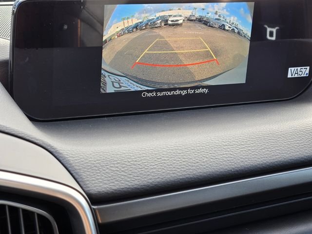 New 2026 Wind Chill Pearl Mazda Premium AWD image 17