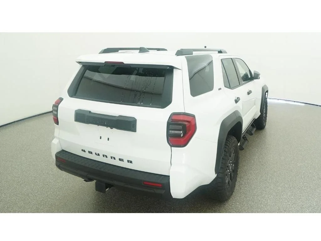 New 2026 Ice Cap Toyota SR5 image 30