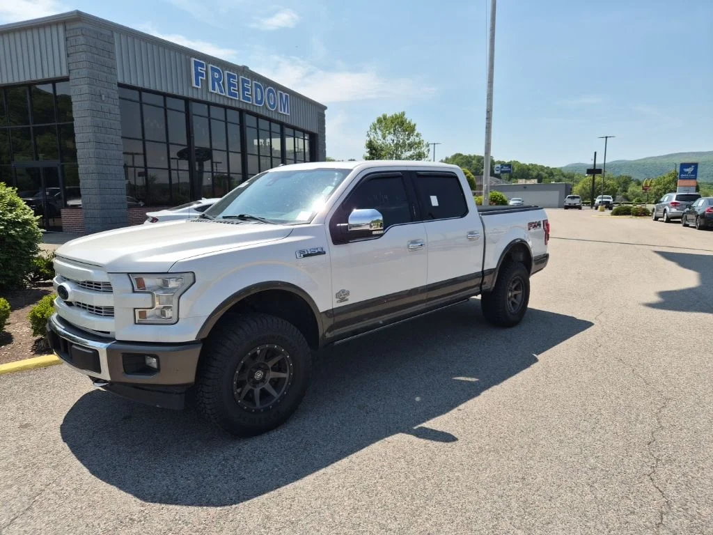 2017 Ford F-150 King Ranch 4x4 SuperCrew 5-1/2 Box's photo