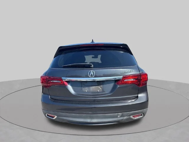 Used 2015 Crystal Black Pearl Acura 3.5L Technology Package image 8