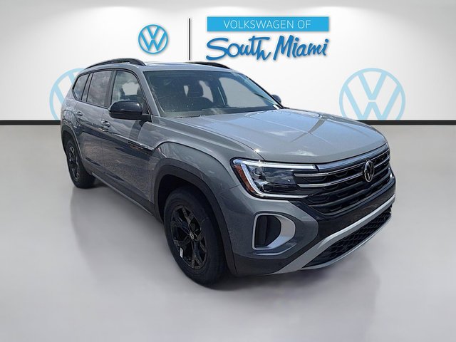 2026 Volkswagen Atlas 2.0T Peak Edition