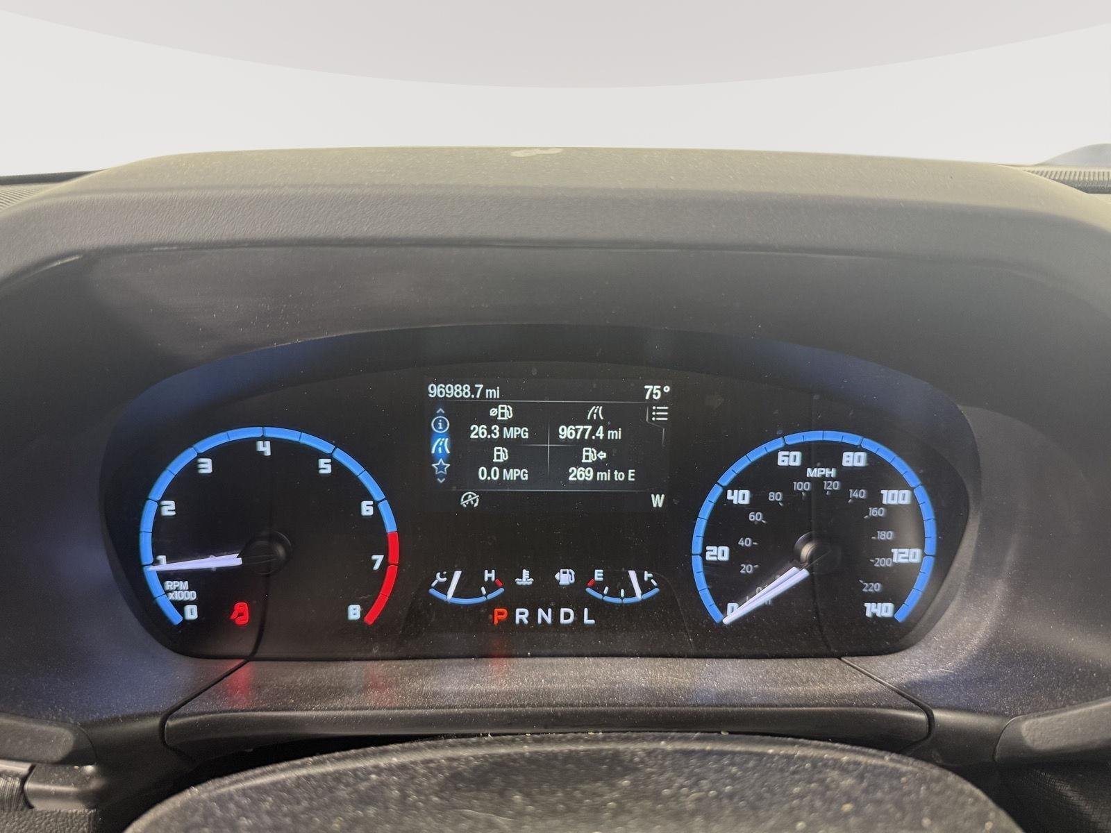 Used 2021 Oxford White Ford Big Bend image 11