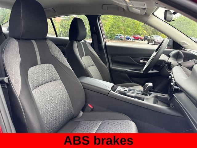 Used 2026 Red Nissan SV image 27