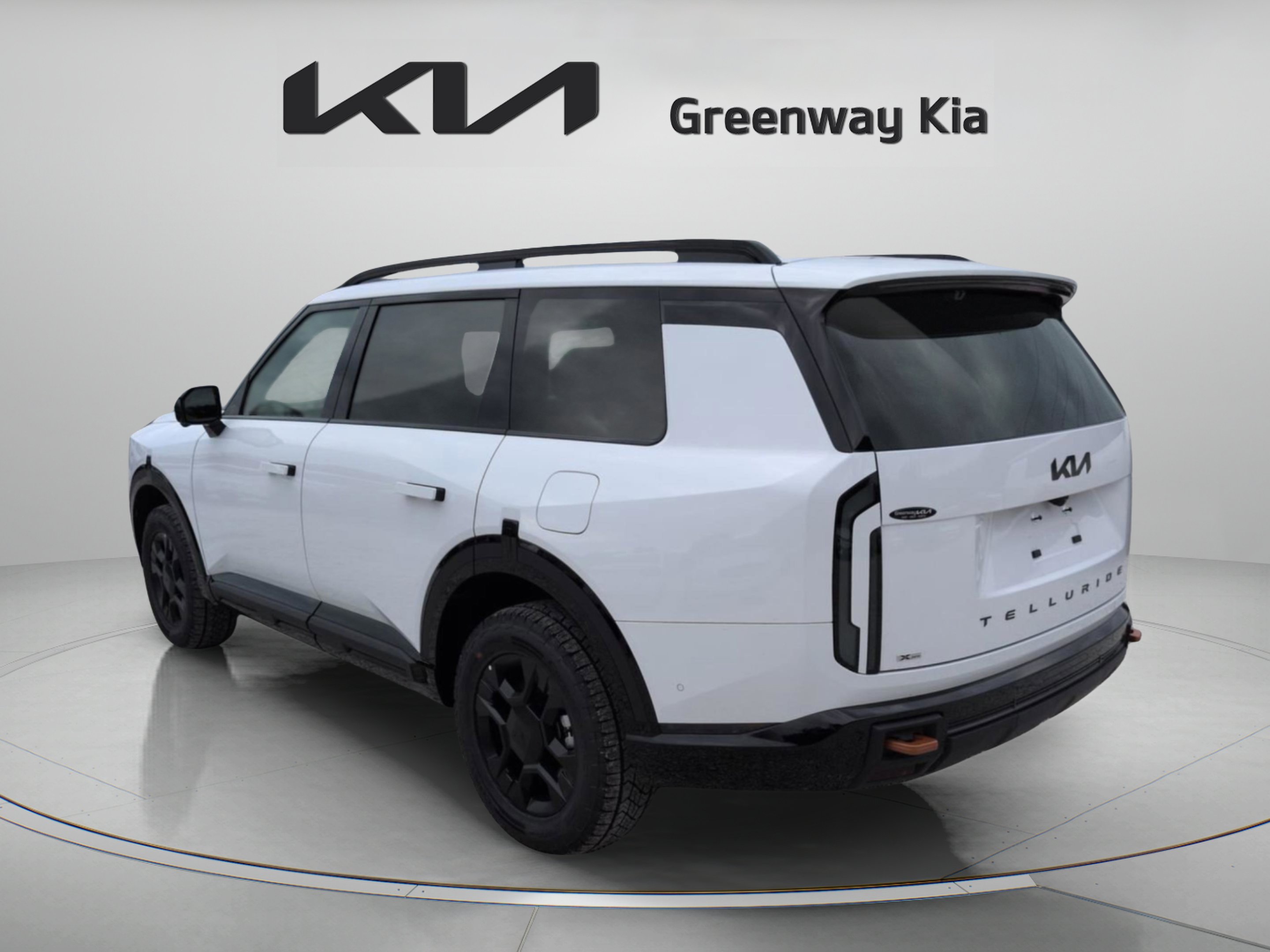 New 2027 Glacial White Kia X-Pro SX-Prestige image 7
