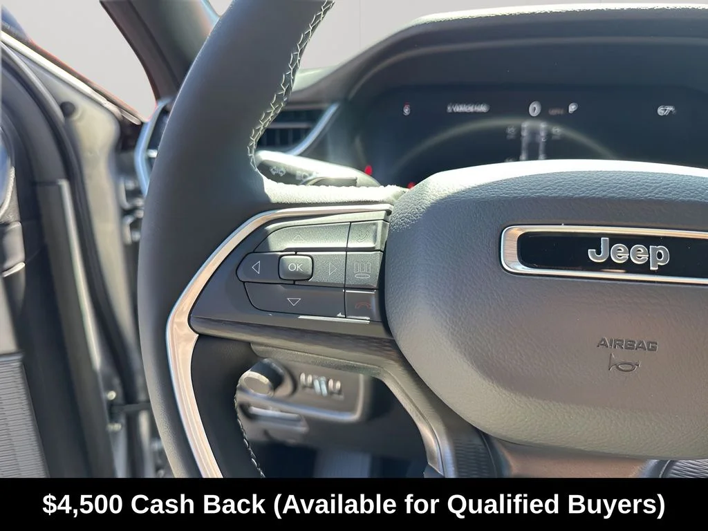 New 2026 Silver Zynith Exterior Paint Jeep Laredo X image 32