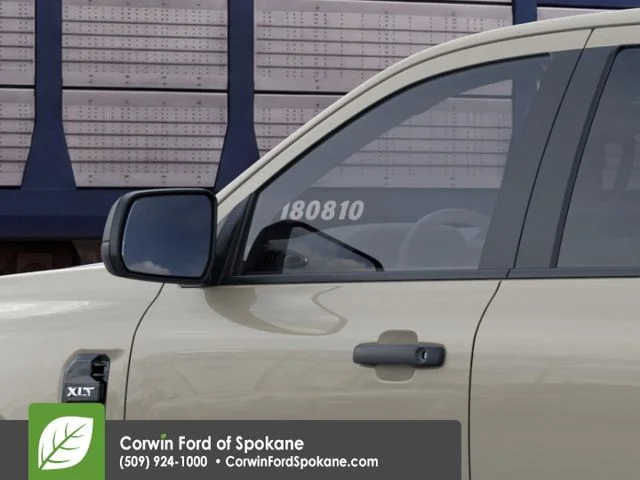 New 2026 Desert Sand Ford XLT image 20
