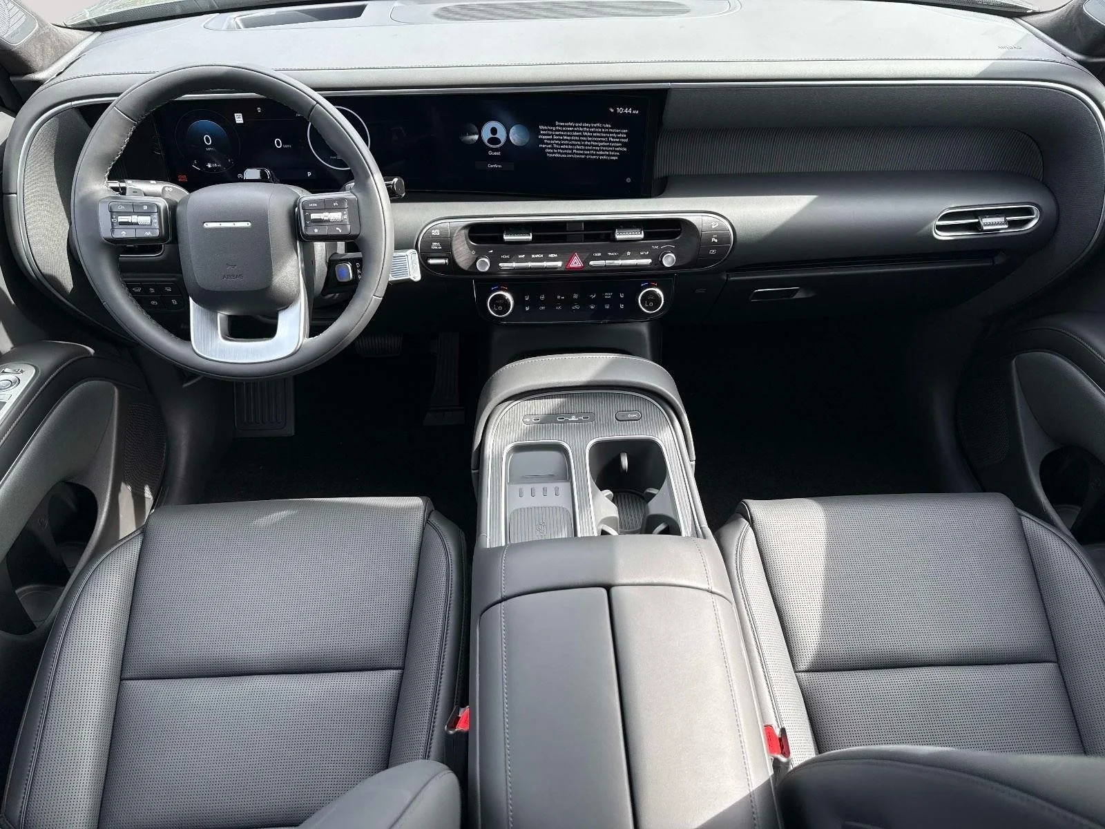 New 2026 Ecotronic Gray Pearl Hyundai Calligraphy image 16