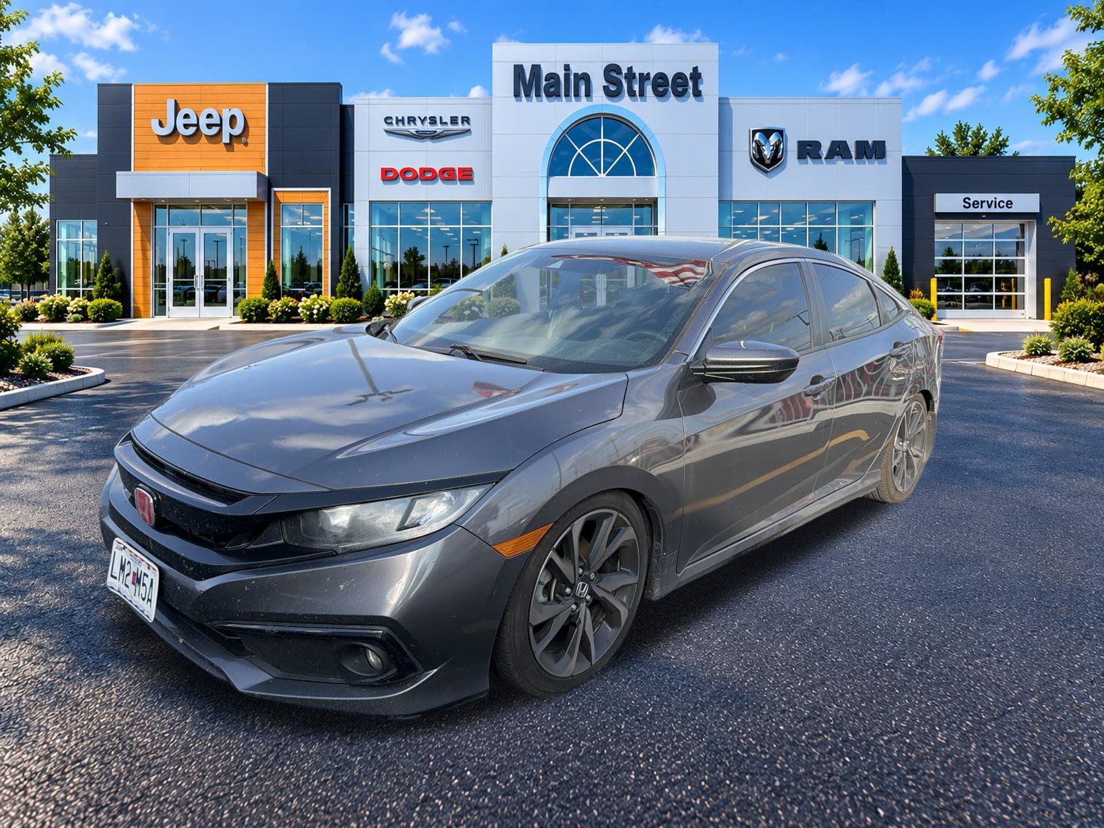 2019 Honda Civic
