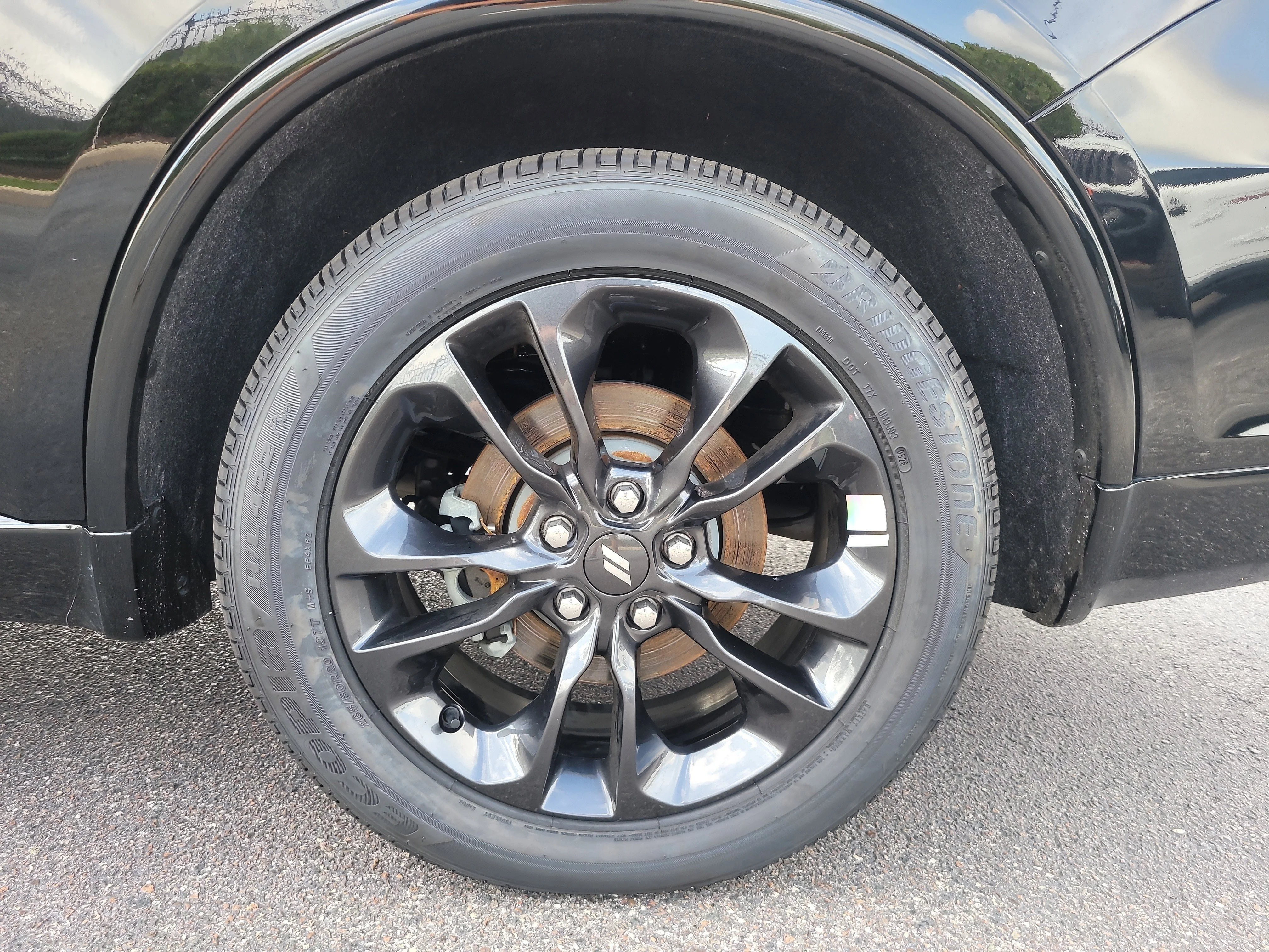 Used 2023 DB Black Clearcoat Dodge R/T Plus image 8