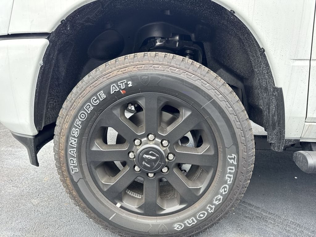2026 RAM 2500 Tradesman/Black Express - Photo 10